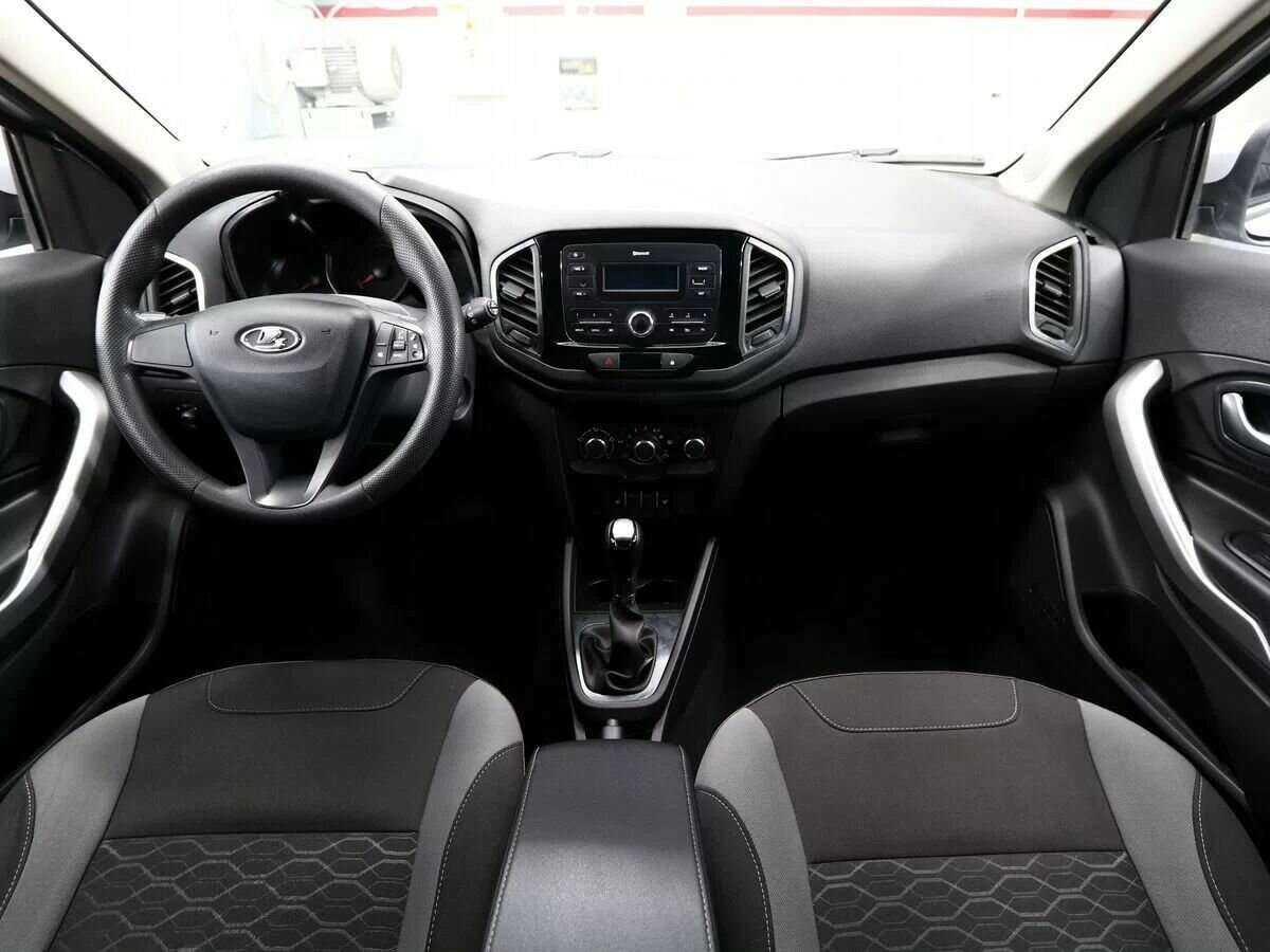 Б/У Лада (ВАЗ) ИКСРЭЙ 2019 года. Фото: #12