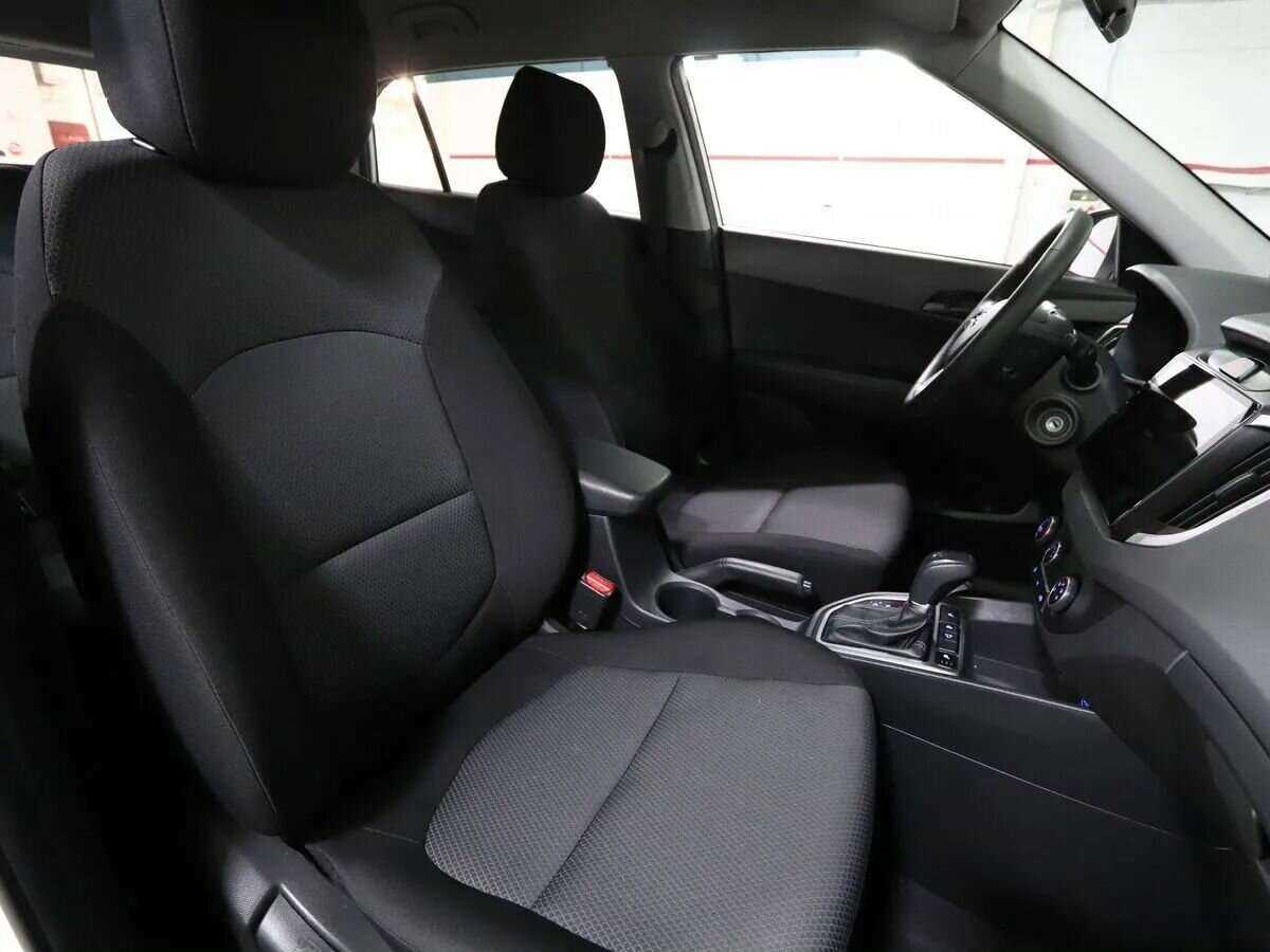 Б/У Хендай Крета 2020 года. Фото: #6