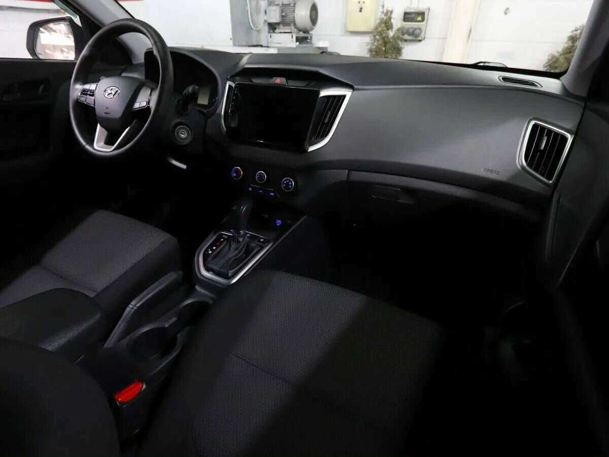 Б/У Хендай Крета 2020 года. Фото: #9