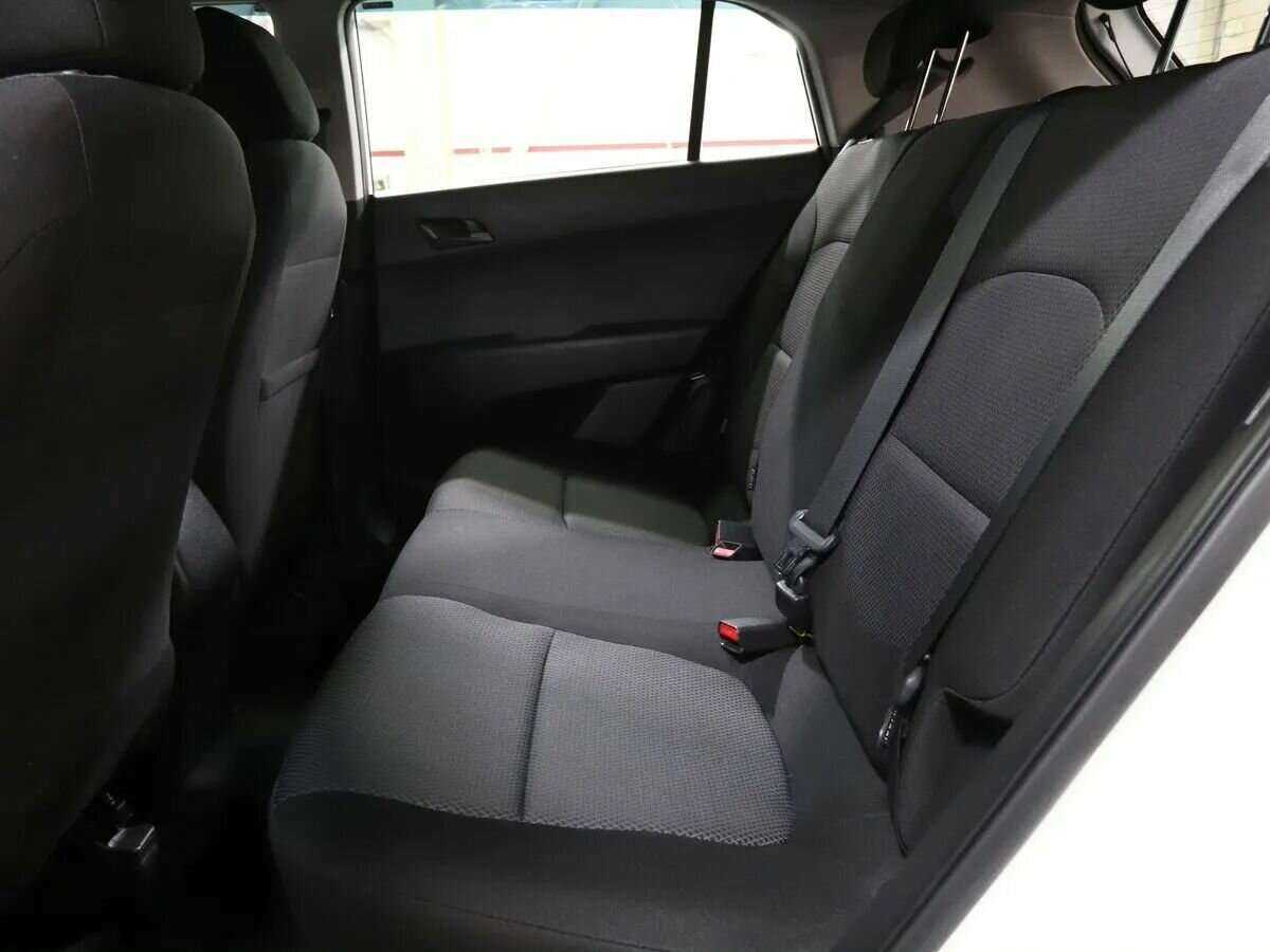 Б/У Хендай Крета 2020 года. Фото: #18