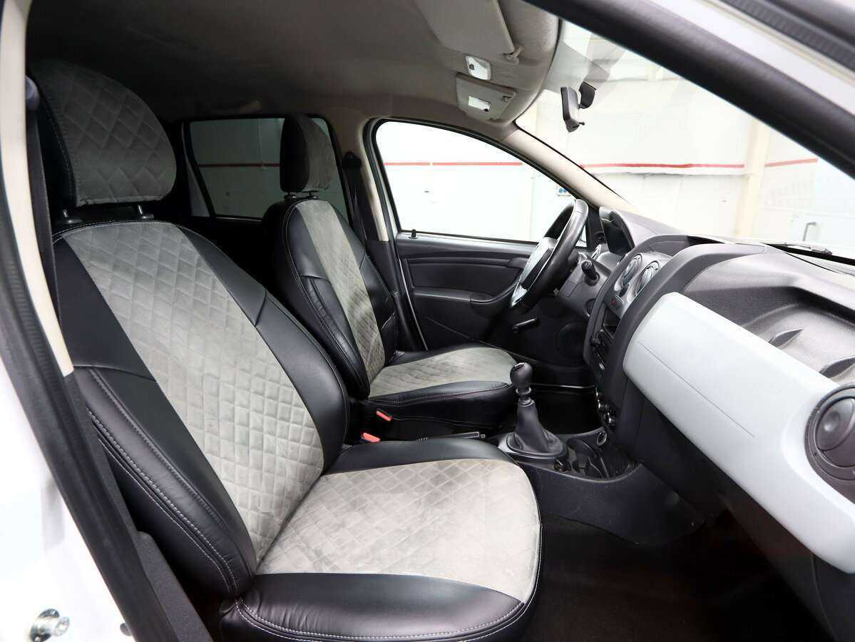 Б/У Рено Дастер 2017 года. Фото: #11