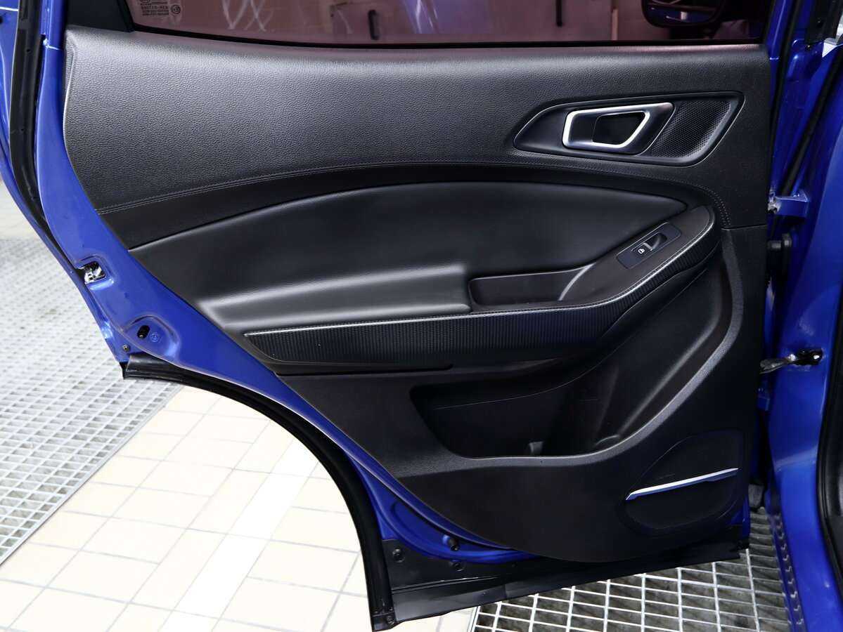 Б/У Чери Тигго 4 2020 года. Фото: #12