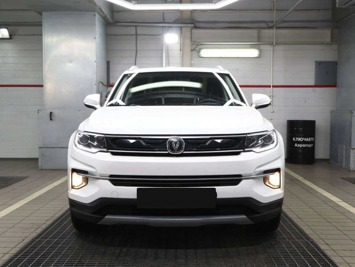 Б/У Чанган КС35Плюс 2021 года. Фото: #2