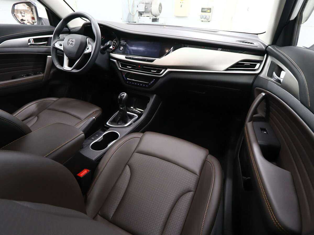 Б/У Чанган КС35Плюс 2021 года. Фото: #13