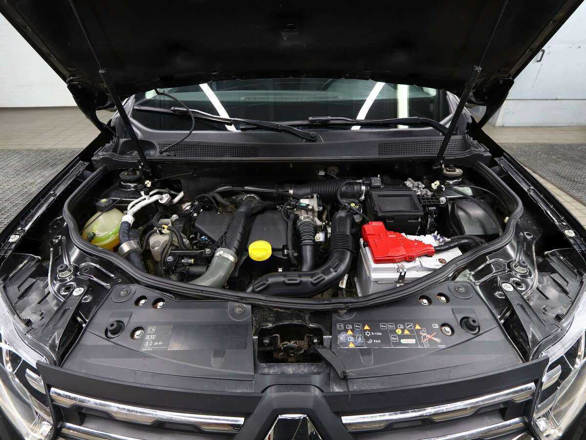 Б/У Рено Дастер 2021 года. Фото: #20