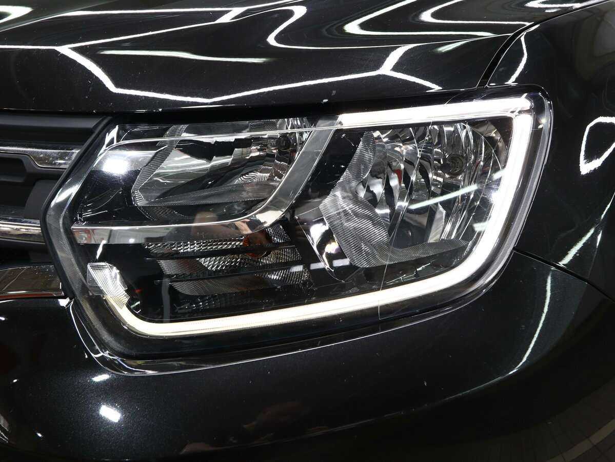 Б/У Рено Дастер 2021 года. Фото: #22