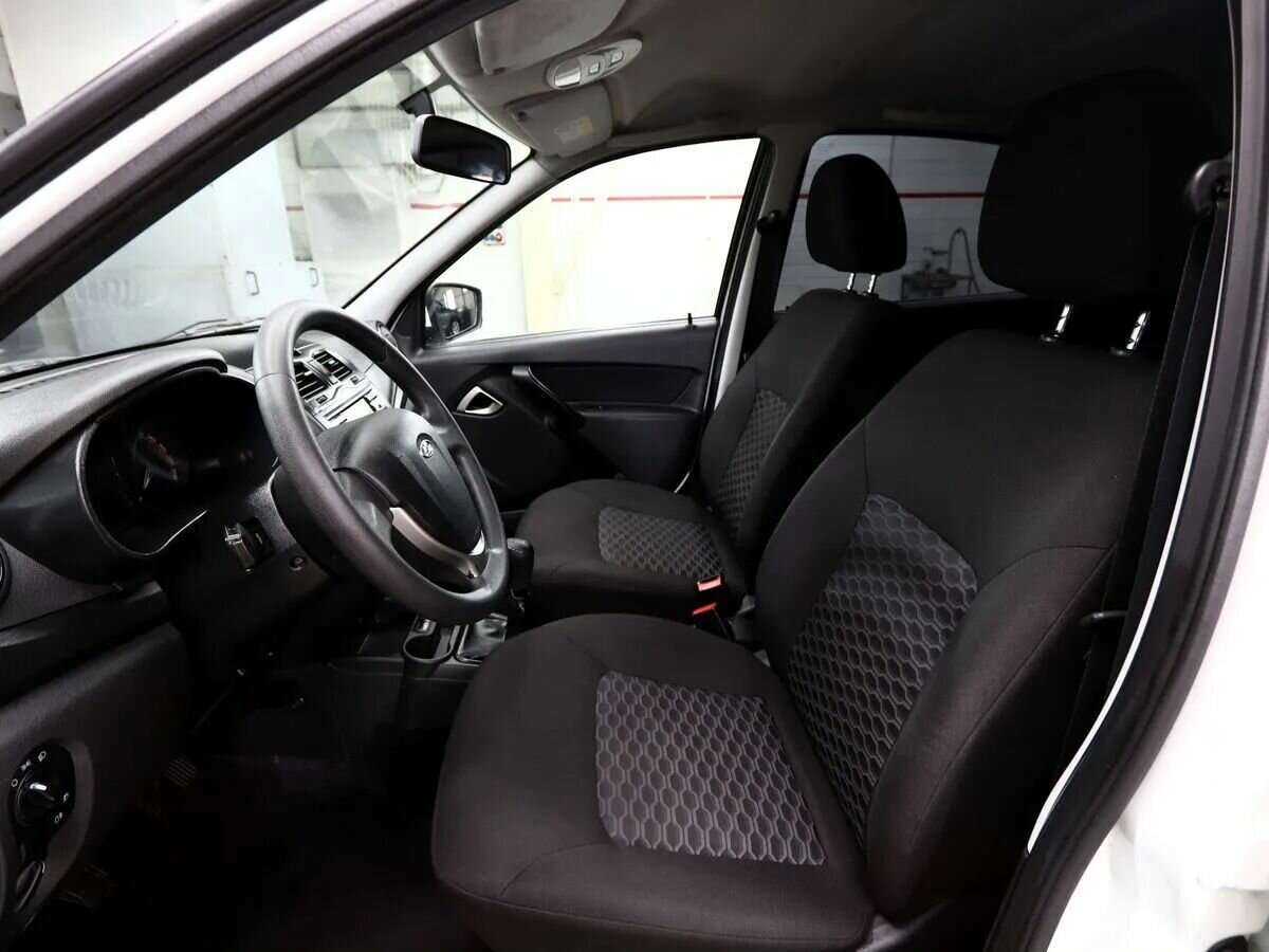 Б/У Лада (ВАЗ) Гранта 2020 года. Фото: #6