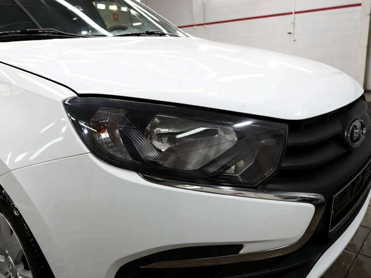 Б/У Лада (ВАЗ) Гранта 2020 года. Фото: #13