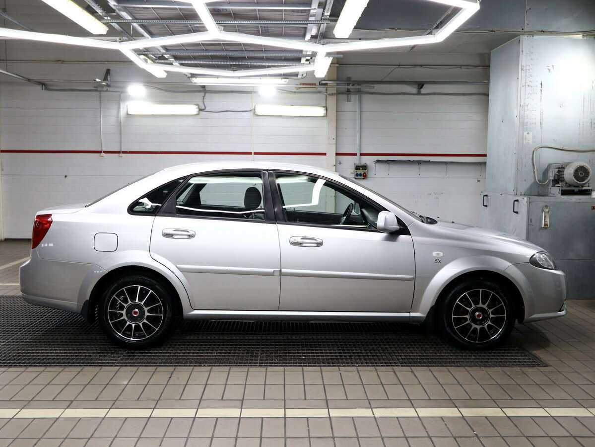 Б/У Дэу Гентра 2013 года. Фото: #11