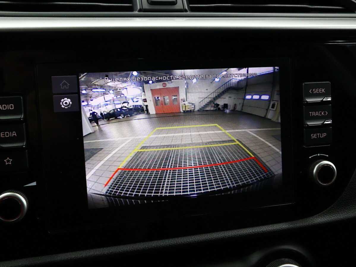 Б/У Киа Рио 2021 года. Фото: #16