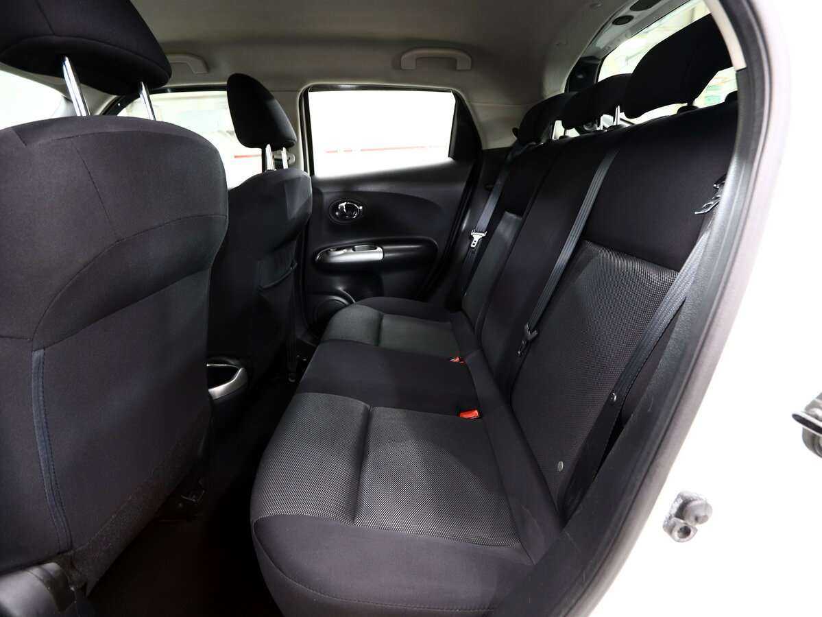 Б/У Ниссан Жук 2012 года. Фото: #15