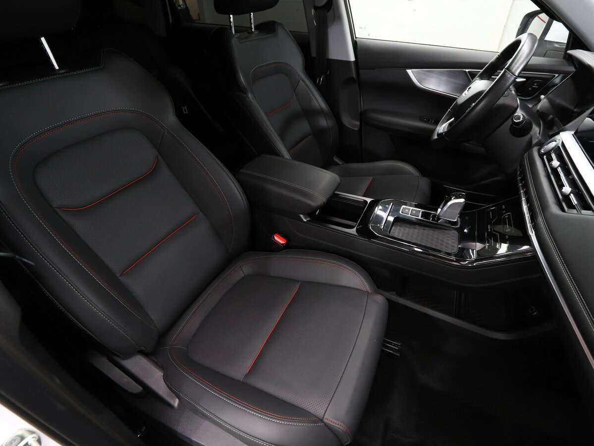 Б/У Чери Тигго 7 Про 2022 года. Фото: #9