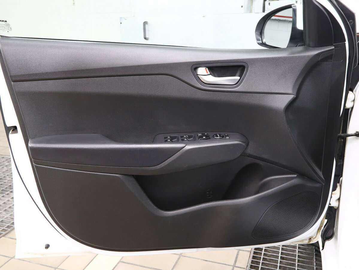 Б/У Хендай Солярис 2020 года. Фото: #8