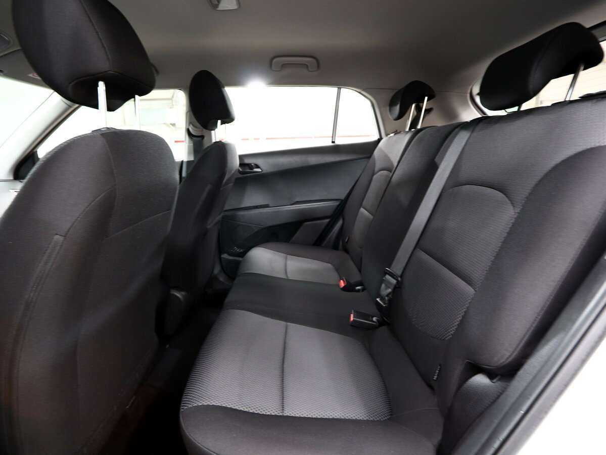 Б/У Хендай Крета 2017 года. Фото: #20