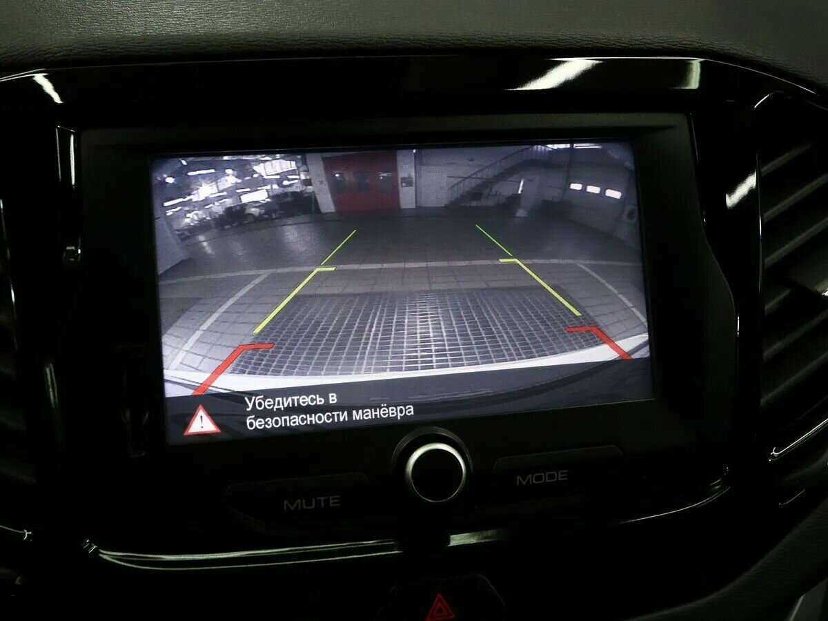 Б/У Лада (ВАЗ) Веста 2018 года. Фото: #13