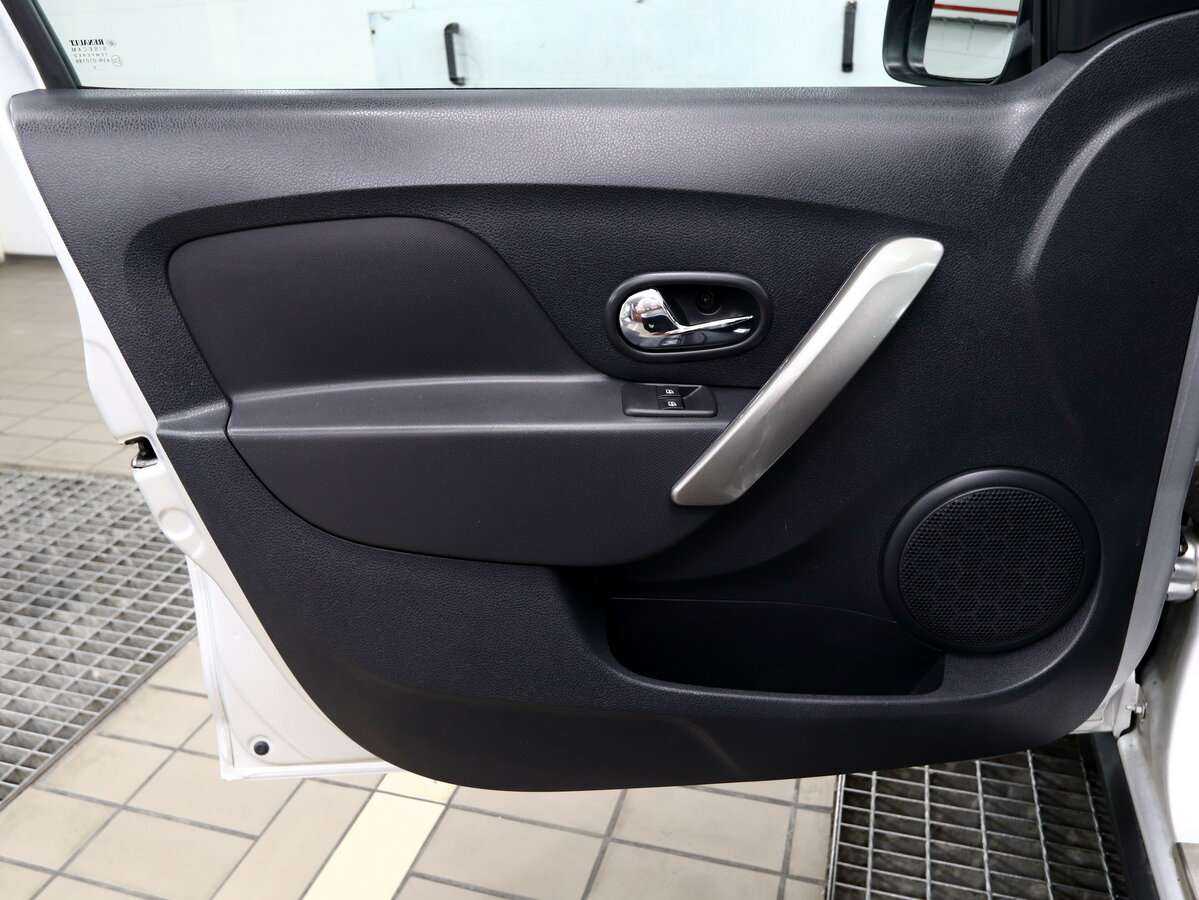 Б/У Рено Сандеро 2020 года. Фото: #15