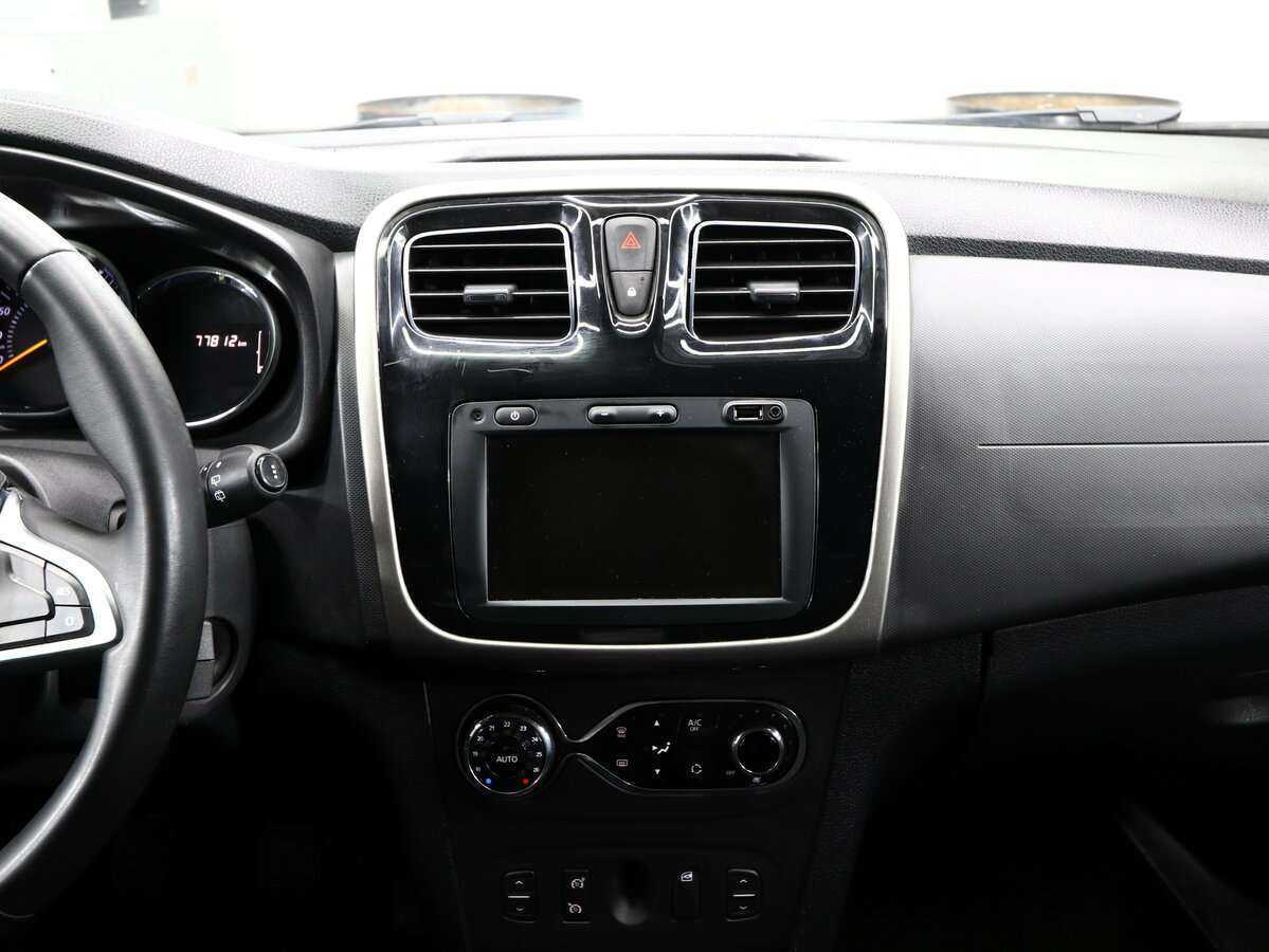 Б/У Рено Сандеро 2020 года. Фото: #19