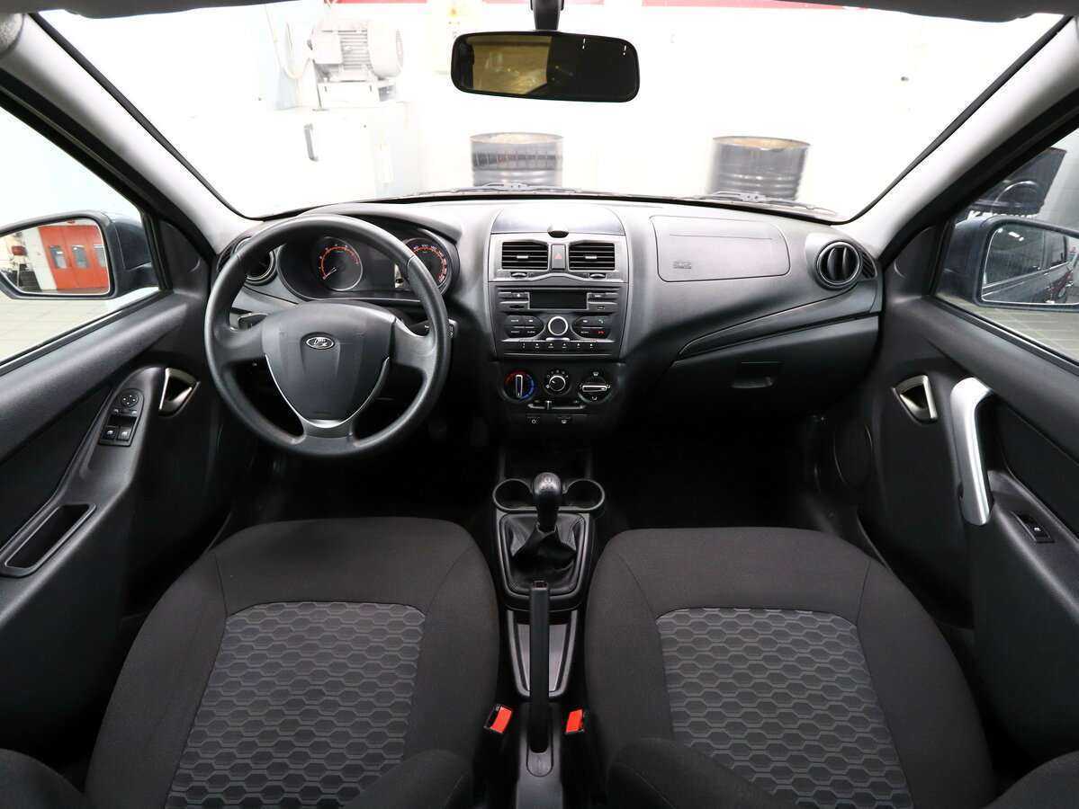 Б/У Лада (ВАЗ) Гранта 2020 года. Фото: #10