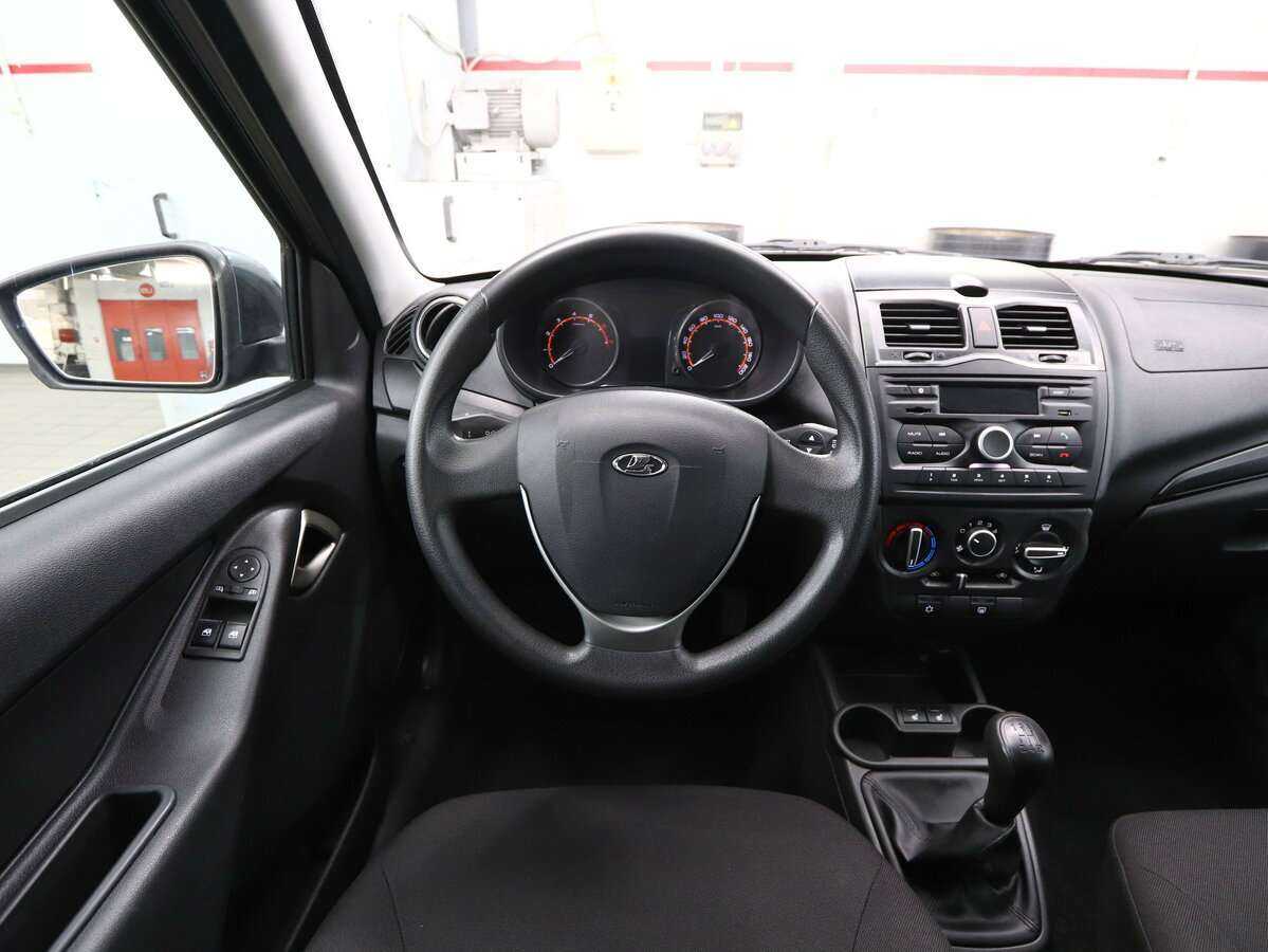 Б/У Лада (ВАЗ) Гранта 2020 года. Фото: #12