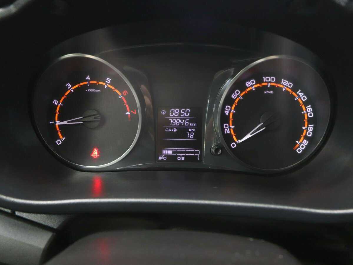 Б/У Лада (ВАЗ) Гранта 2020 года. Фото: #13