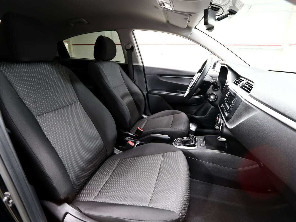 Б/У Киа Рио 2020 года. Фото: #8