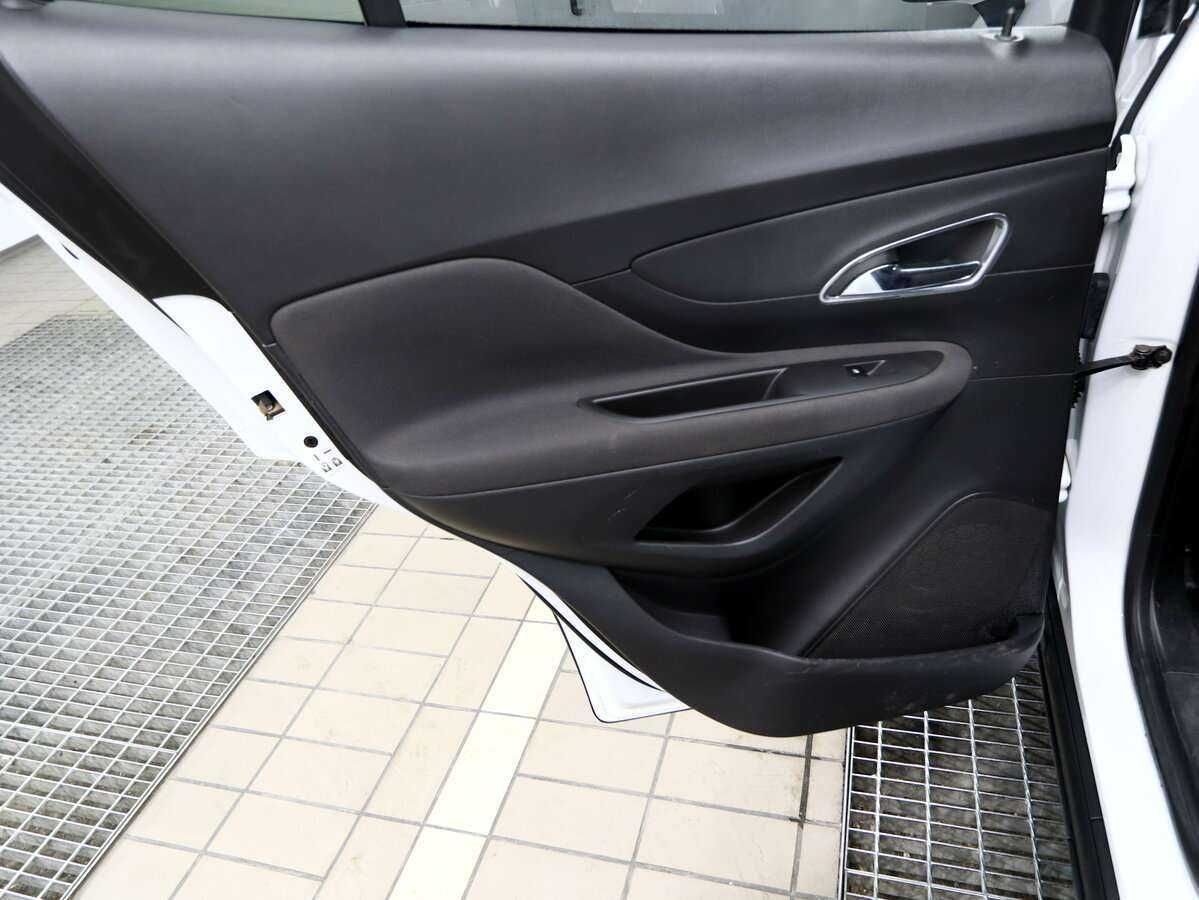 Б/У Опель Мокка 2013 года. Фото: #14