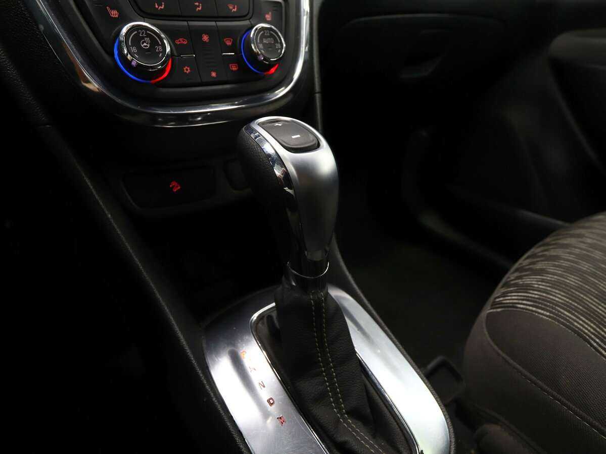 Б/У Опель Мокка 2013 года. Фото: #16