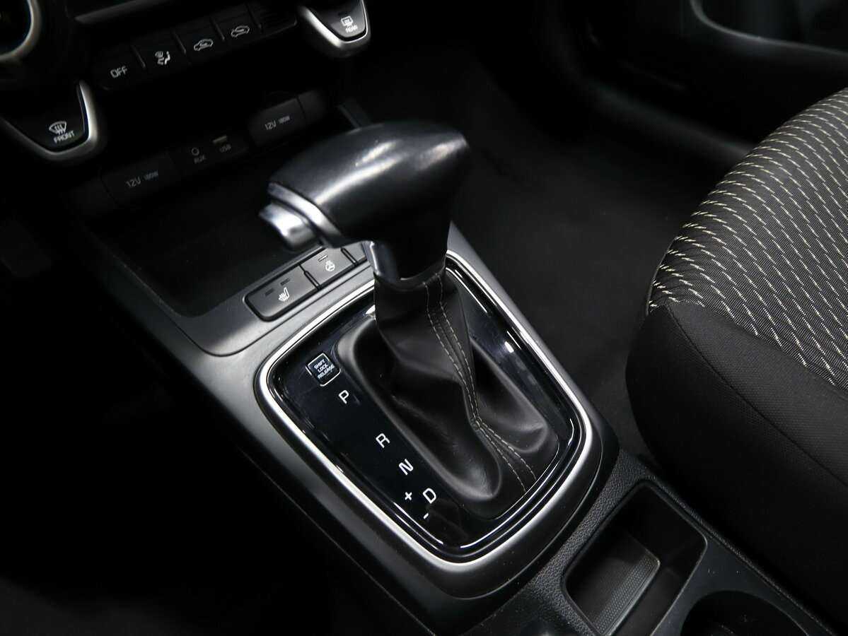 Б/У Киа Рио 2018 года. Фото: #16