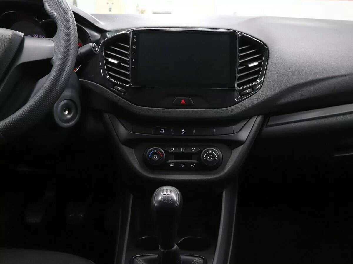 Б/У Лада (ВАЗ) Веста 2021 года. Фото: #14