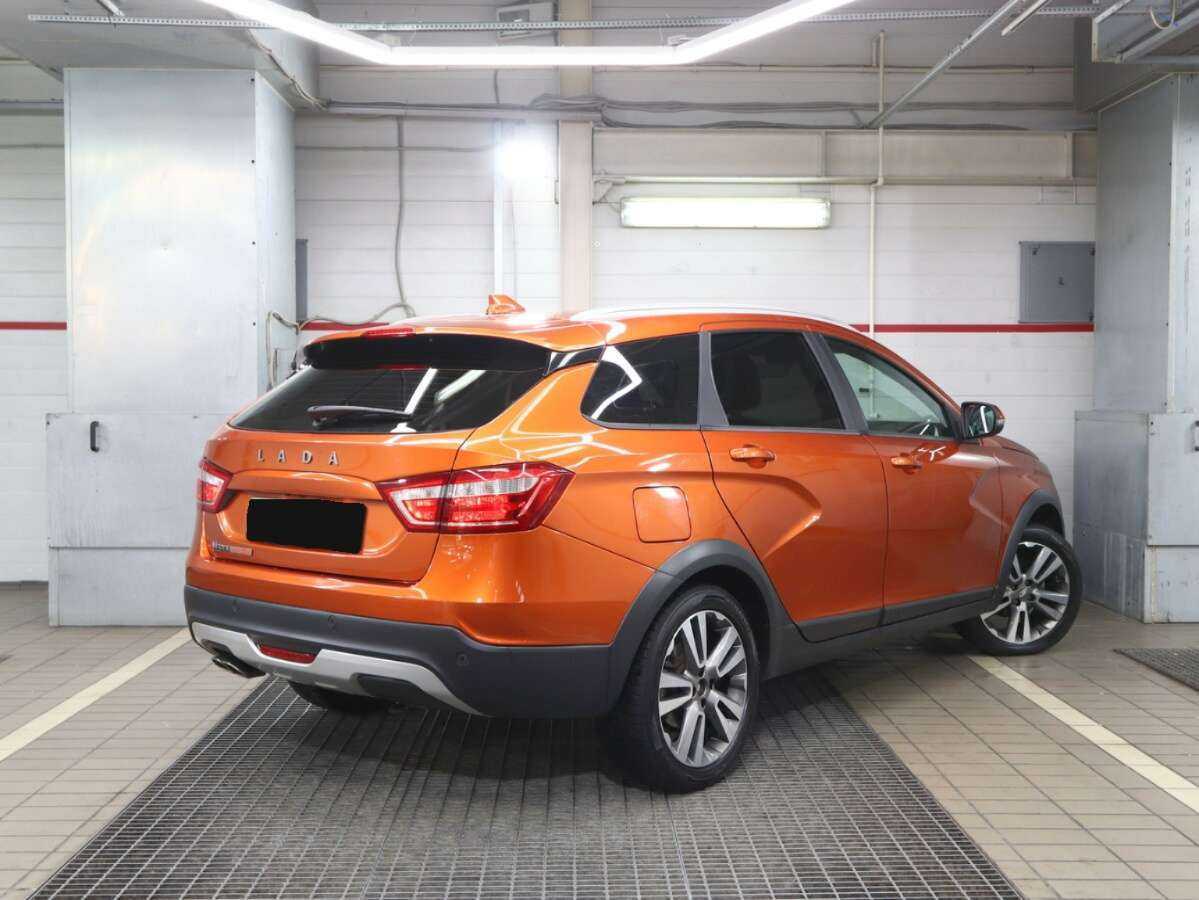 Б/У Лада (ВАЗ) Веста 2021 года. Фото: #2