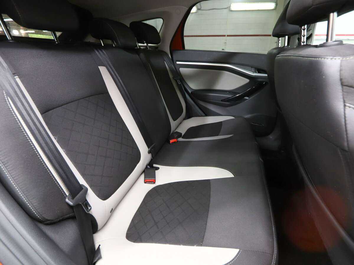 Б/У Лада (ВАЗ) Веста 2021 года. Фото: #17