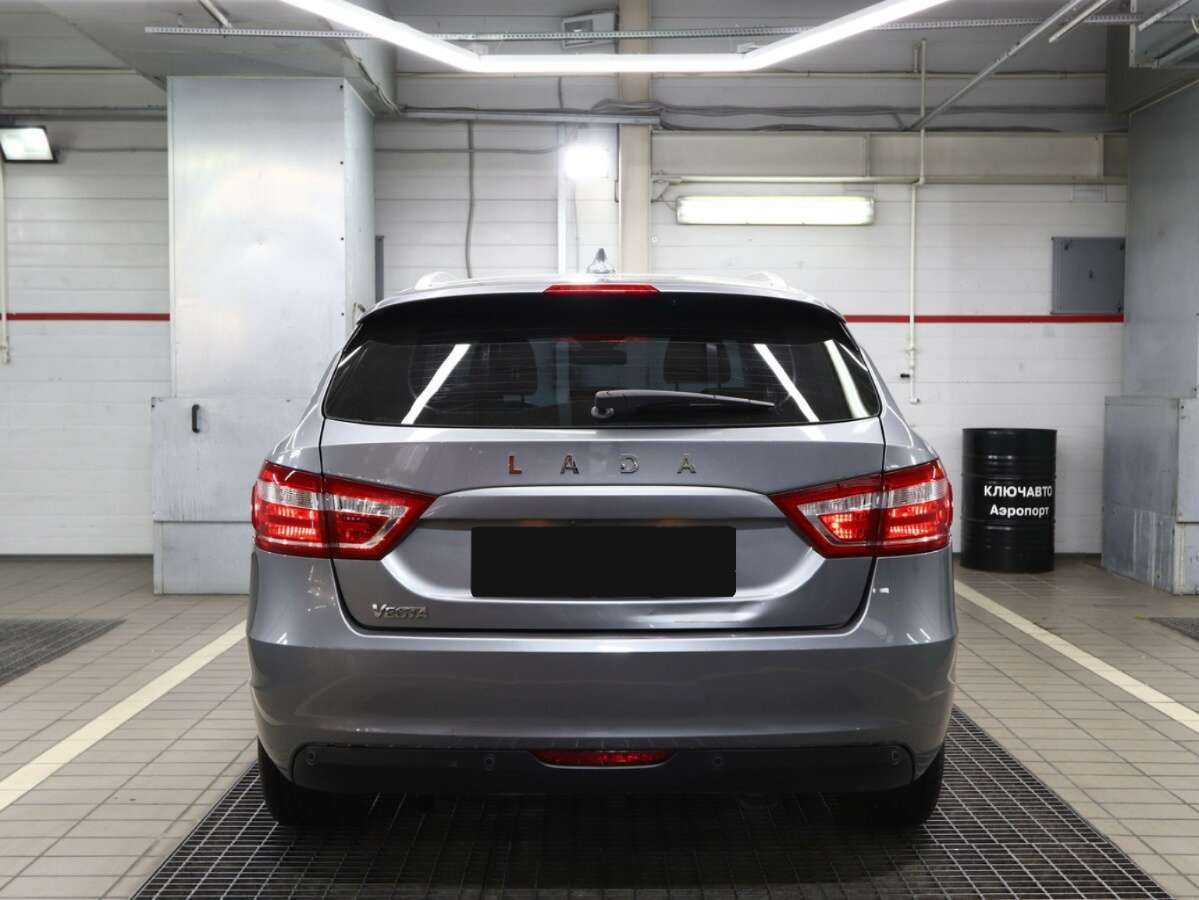 Б/У Лада (ВАЗ) Веста 2020 года. Фото: #4