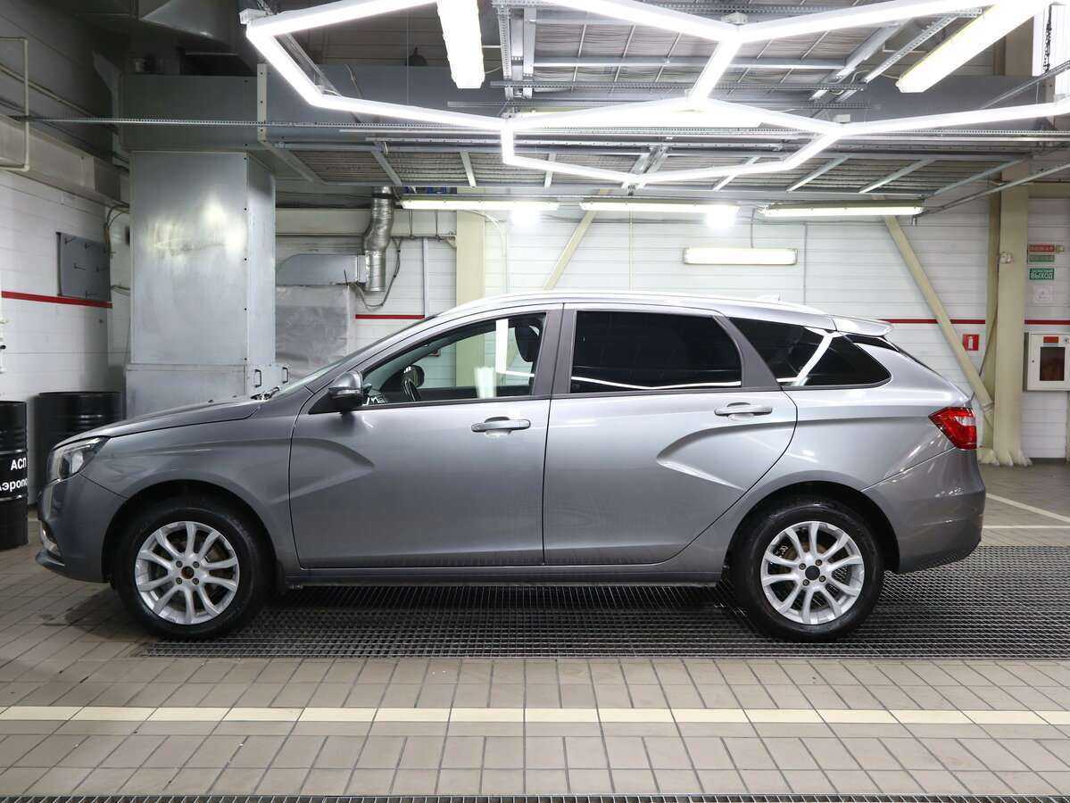 Б/У Лада (ВАЗ) Веста 2020 года. Фото: #5