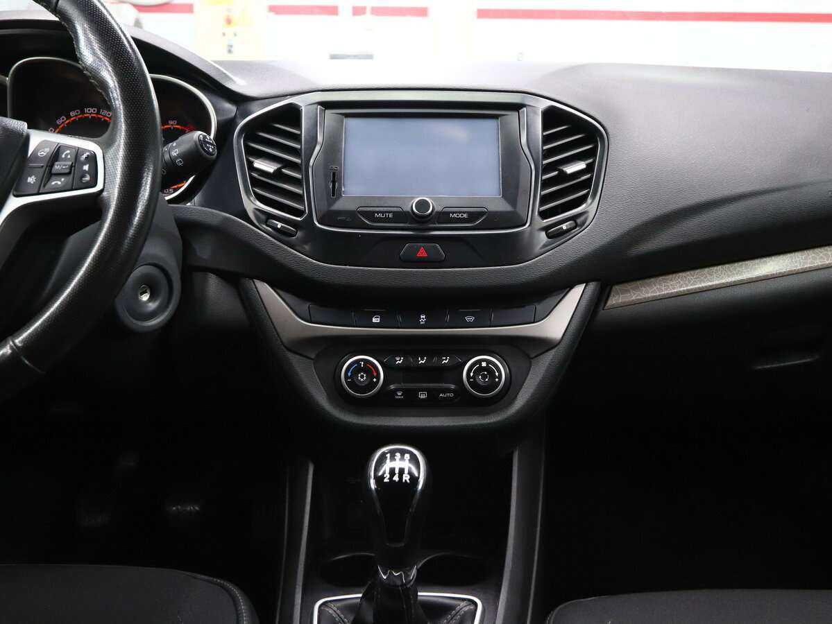 Б/У Лада (ВАЗ) Веста 2020 года. Фото: #14