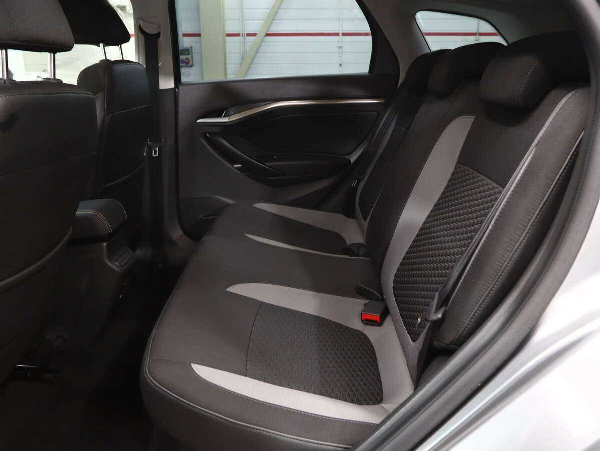 Б/У Лада (ВАЗ) Веста 2020 года. Фото: #16