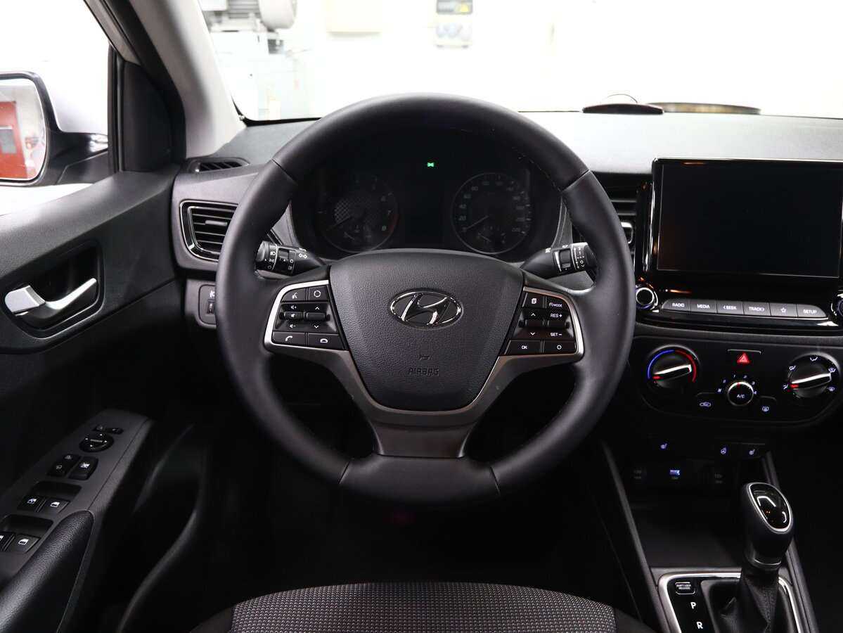 Б/У Хендай Солярис 2021 года. Фото: #10