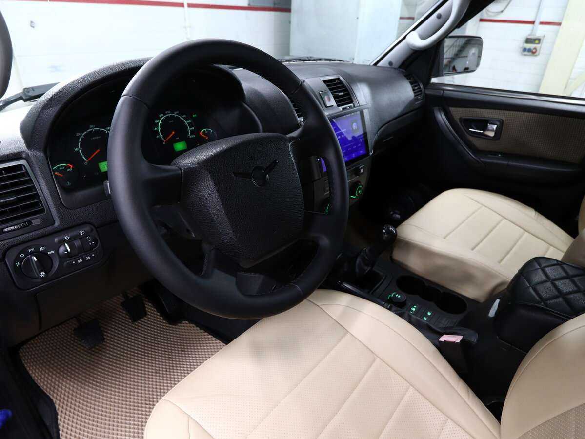 Б/У УАЗ Патриот 2014 года. Фото: #5