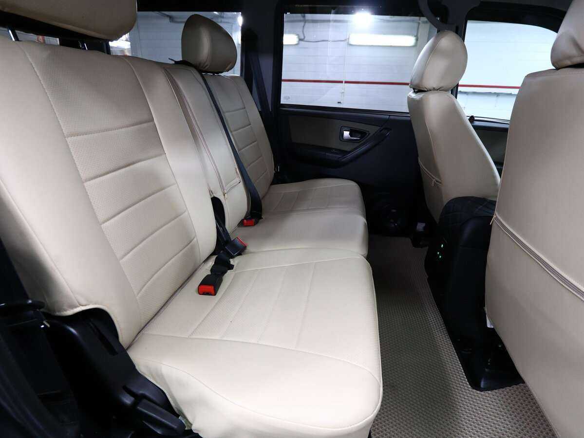 Б/У УАЗ Патриот 2014 года. Фото: #11