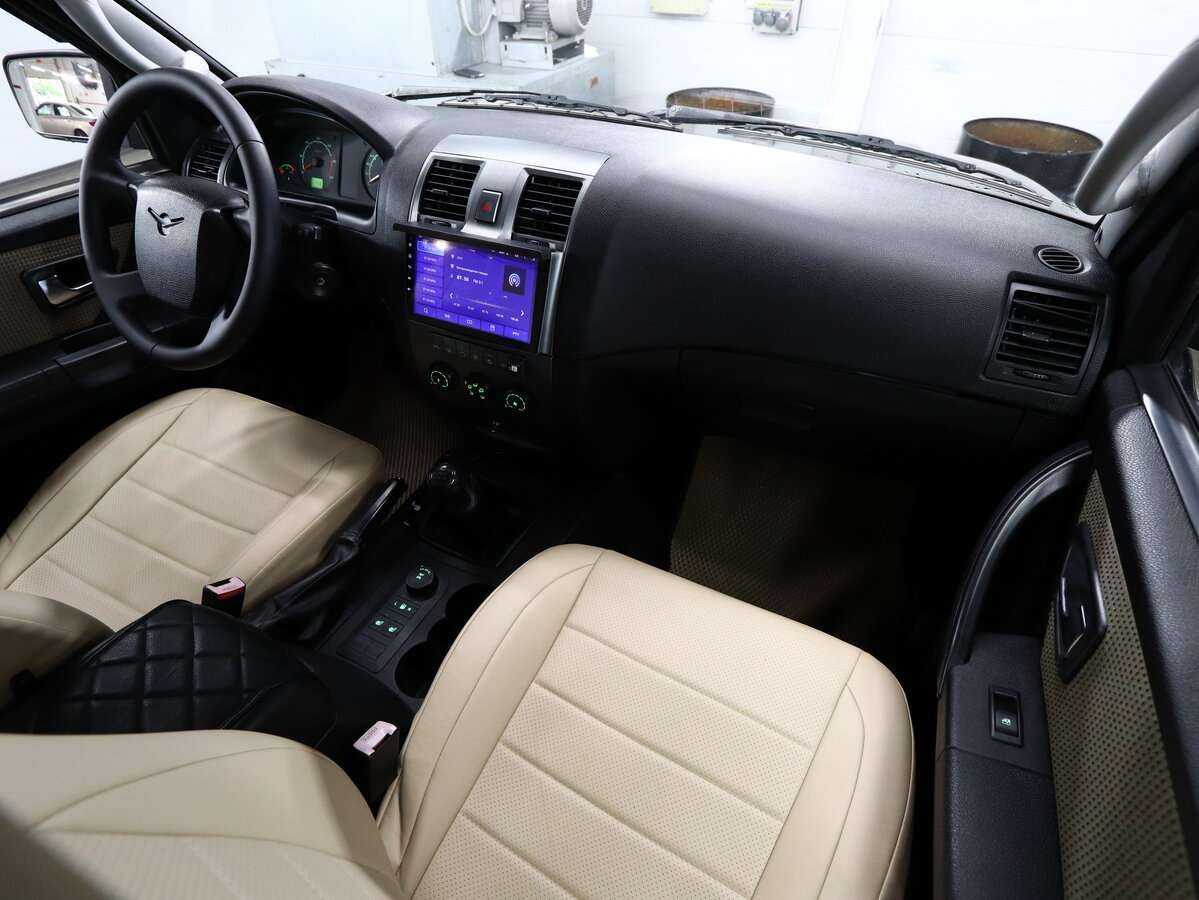 Б/У УАЗ Патриот 2014 года. Фото: #12