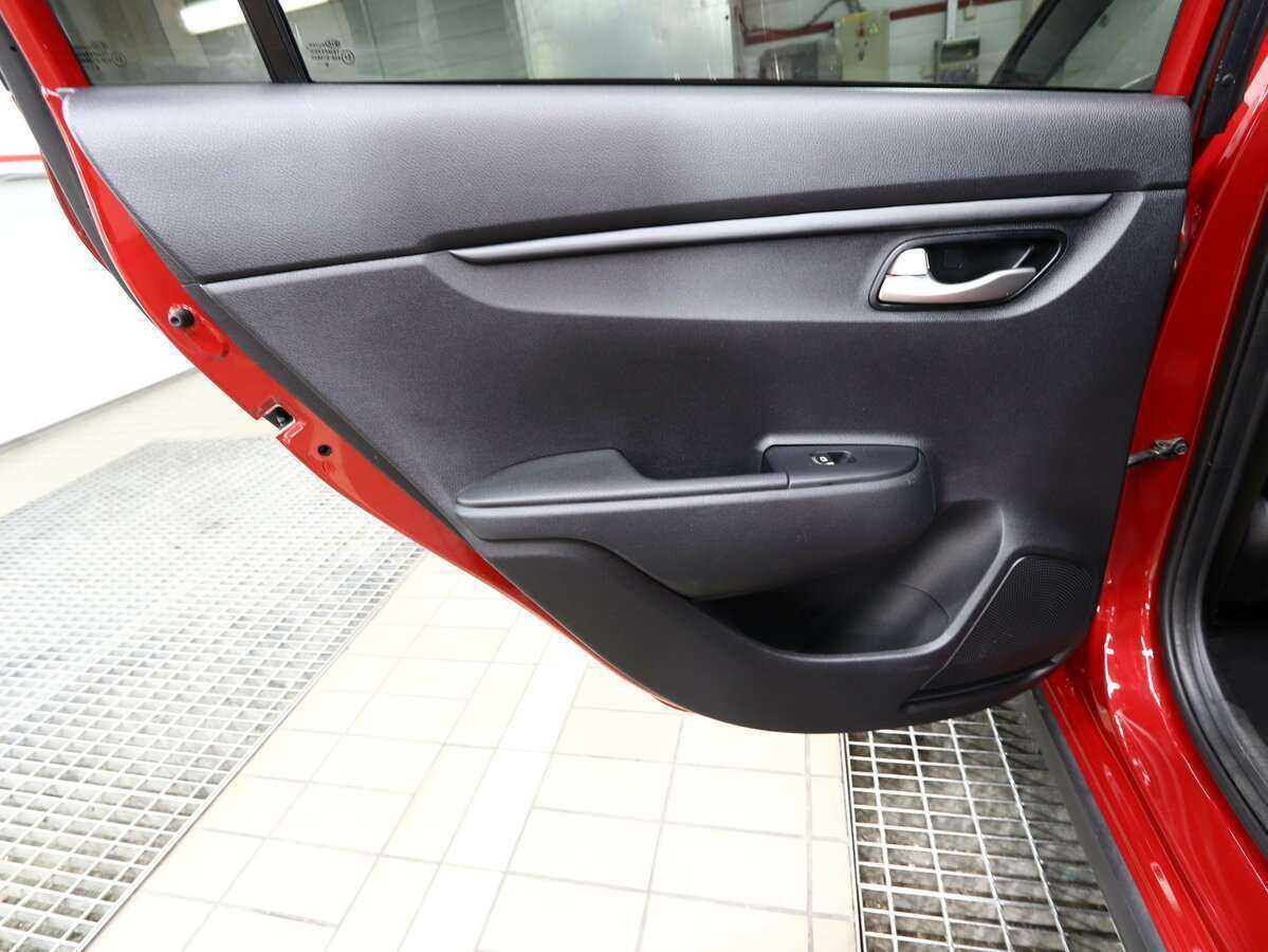 Б/У Киа Рио 2019 года. Фото: #14