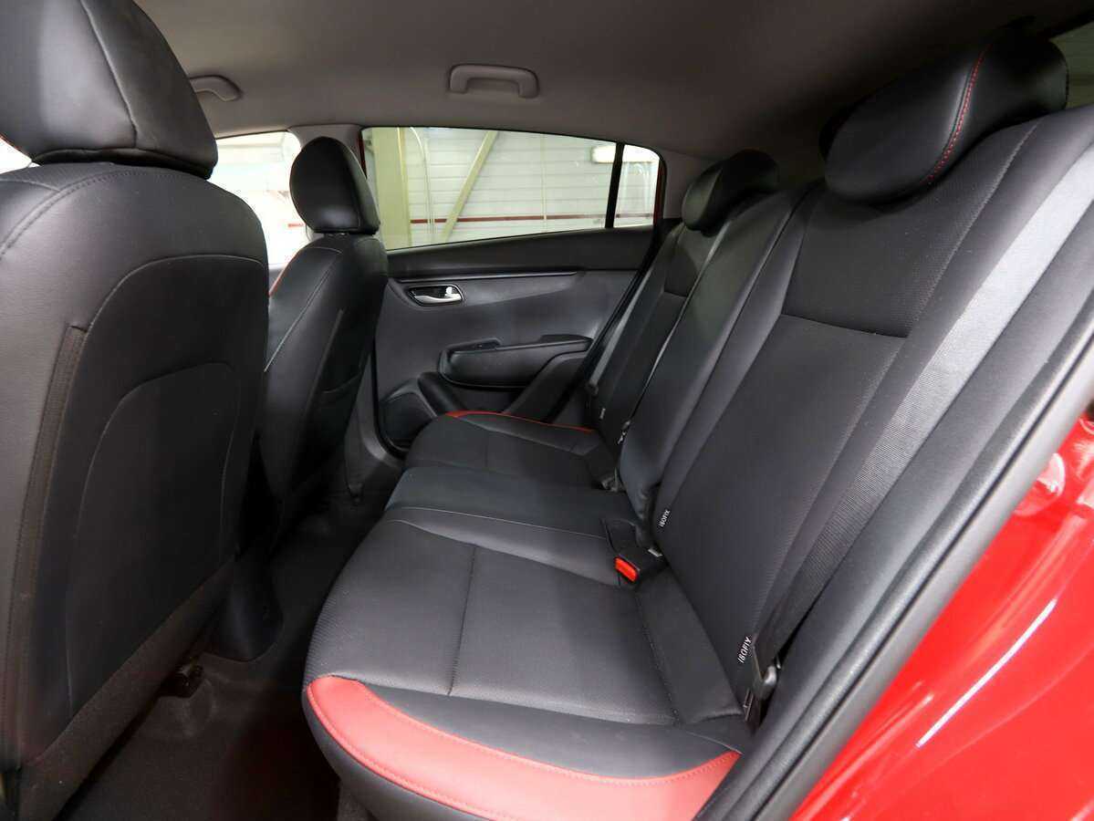 Б/У Киа Рио 2019 года. Фото: #19