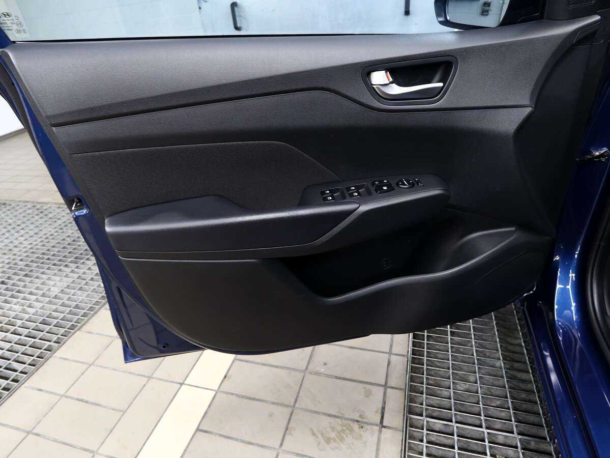 Б/У Хендай Солярис 2022 года. Фото: #14