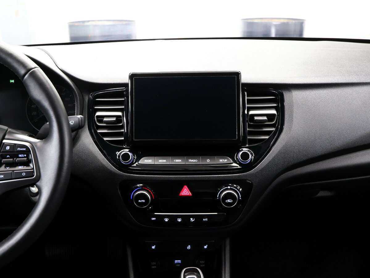 Б/У Хендай Солярис 2022 года. Фото: #16