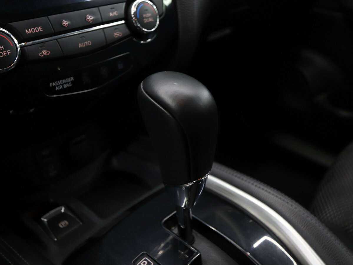 Б/У Ниссан Кашкай 2017 года. Фото: #14