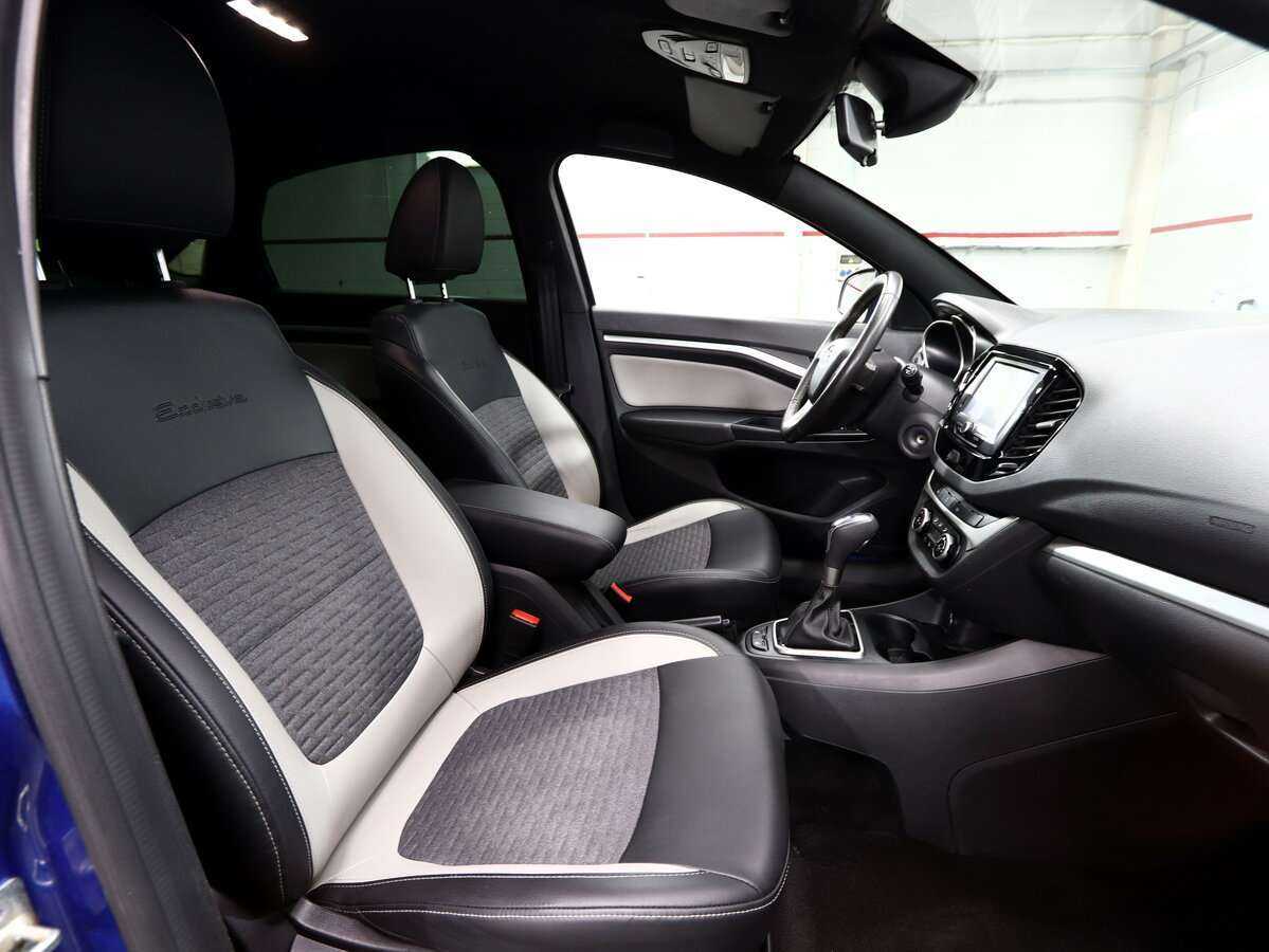 Б/У Лада (ВАЗ) Веста 2020 года. Фото: #7