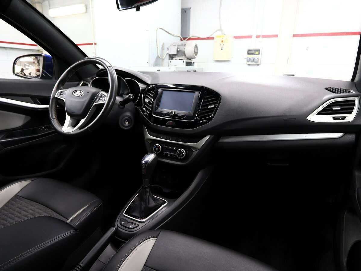 Б/У Лада (ВАЗ) Веста 2020 года. Фото: #8