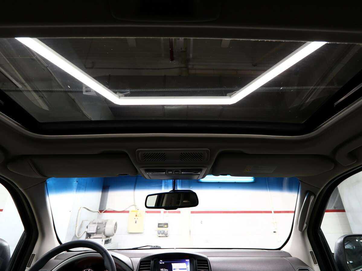 Б/У Ниссан Патфайндер 2012 года. Фото: #19