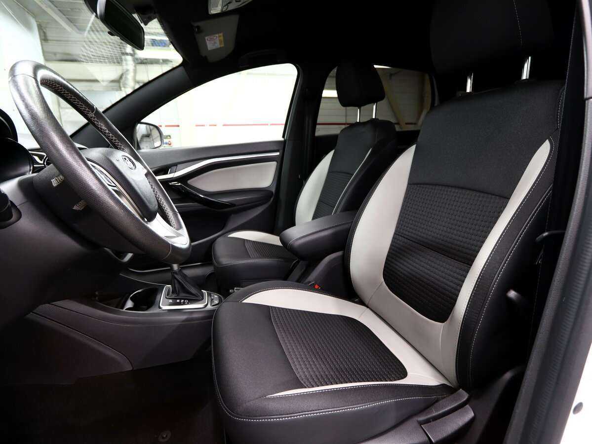 Б/У Лада (ВАЗ) Веста 2021 года. Фото: #5