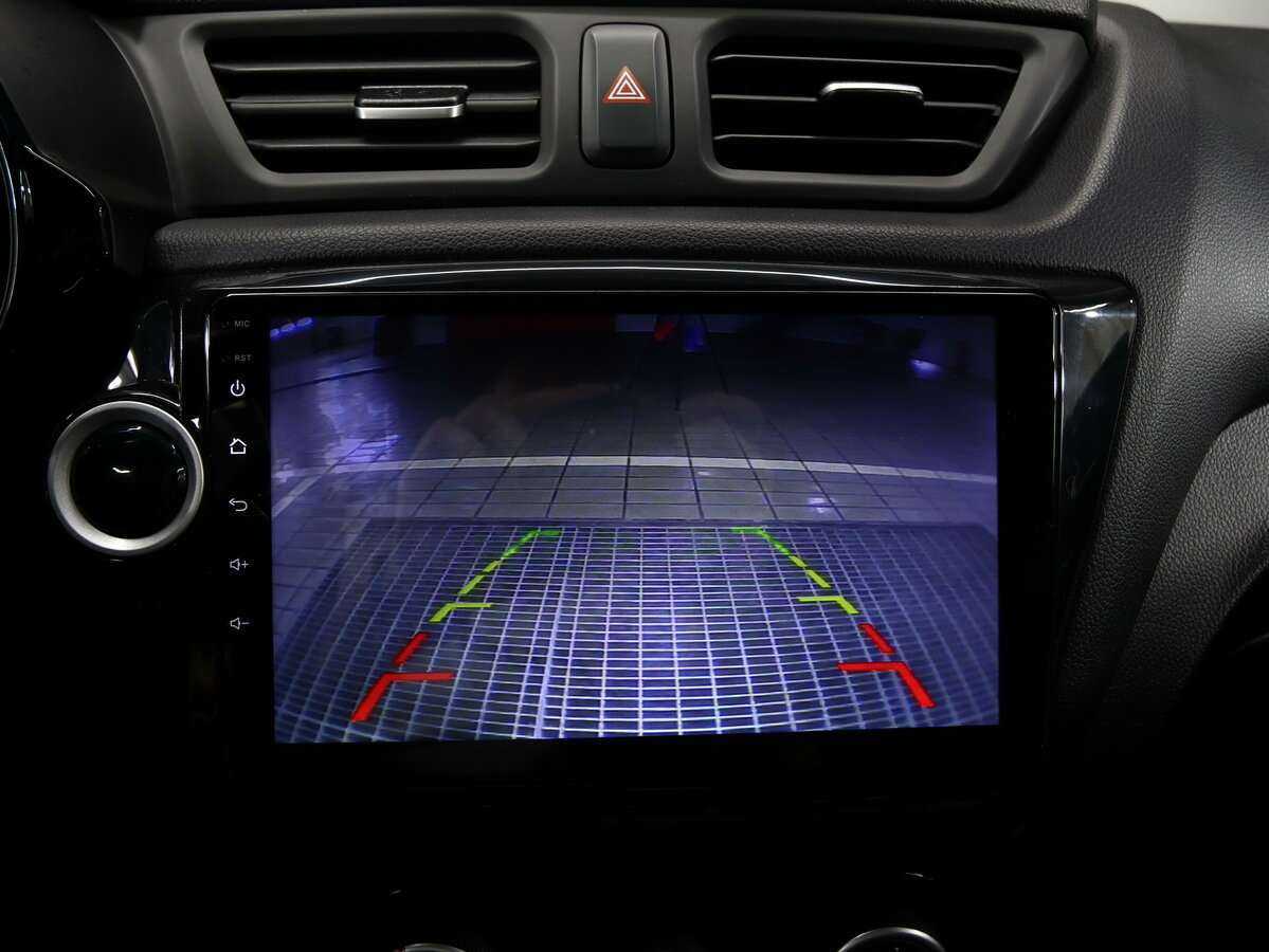 Б/У Киа Рио 2016 года. Фото: #17