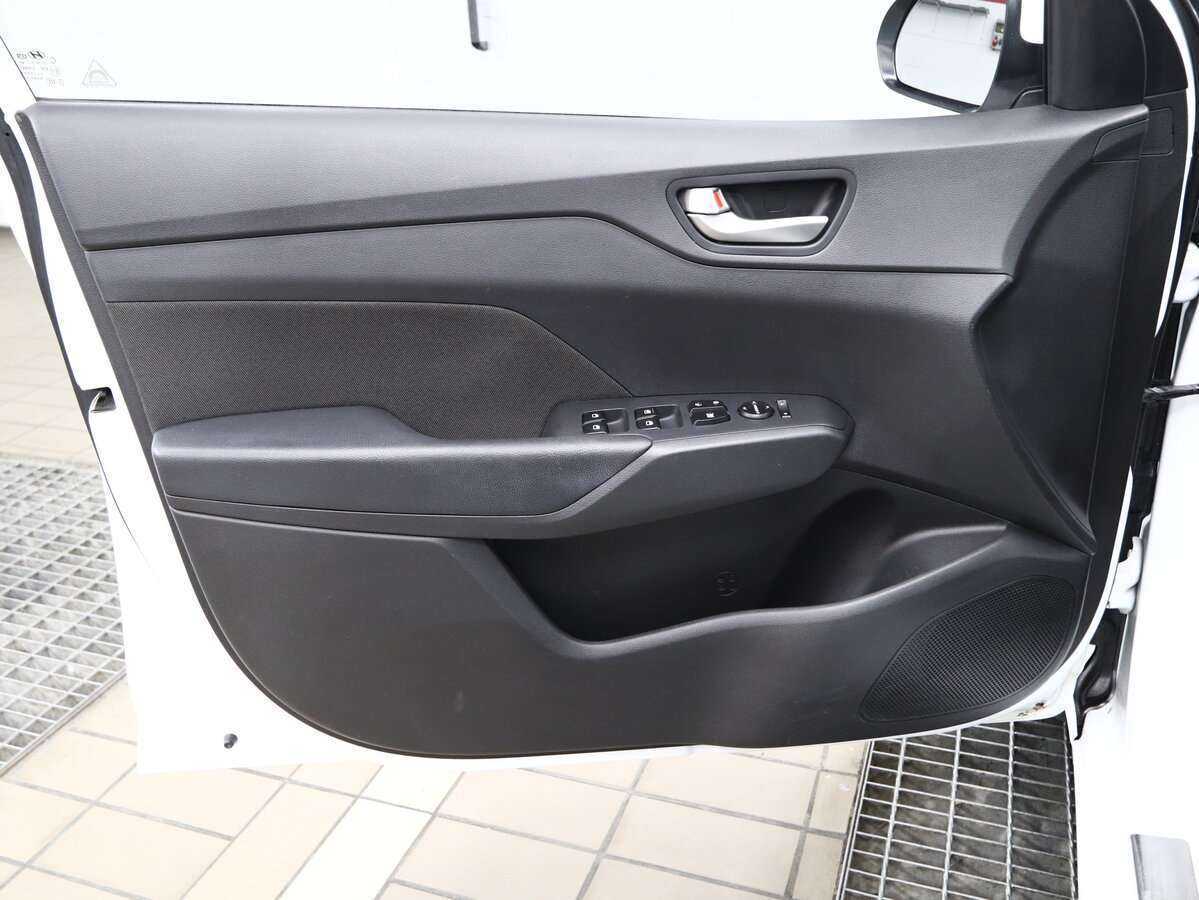 Б/У Хендай Солярис 2019 года. Фото: #10